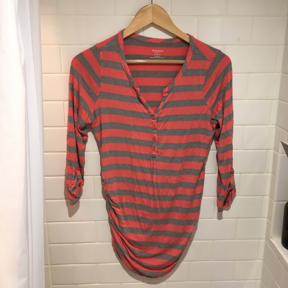 Two maternity tops - Picture 4 of 5